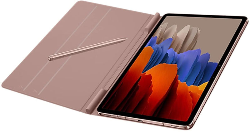 Samsung Galaxy Tab S7/S8 Book Cover Pink - EF-BT630PAEGEU