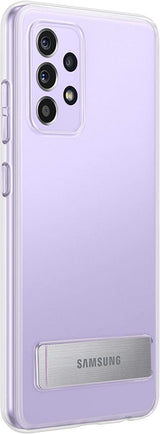 Samsung A52 5G Standing Cover Clear - EF-JA525CTEGWW