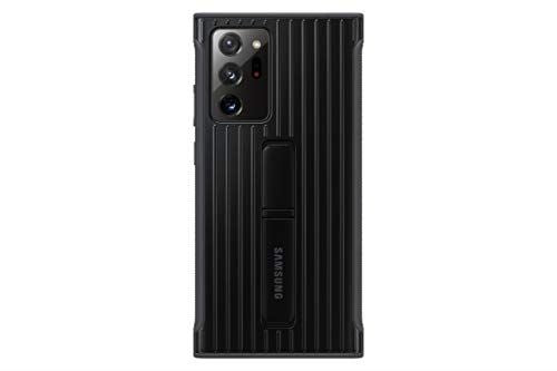 Samsung Galaxy Note 20 Black Protective Standing Cover Case EF-RN980CBEGEU
