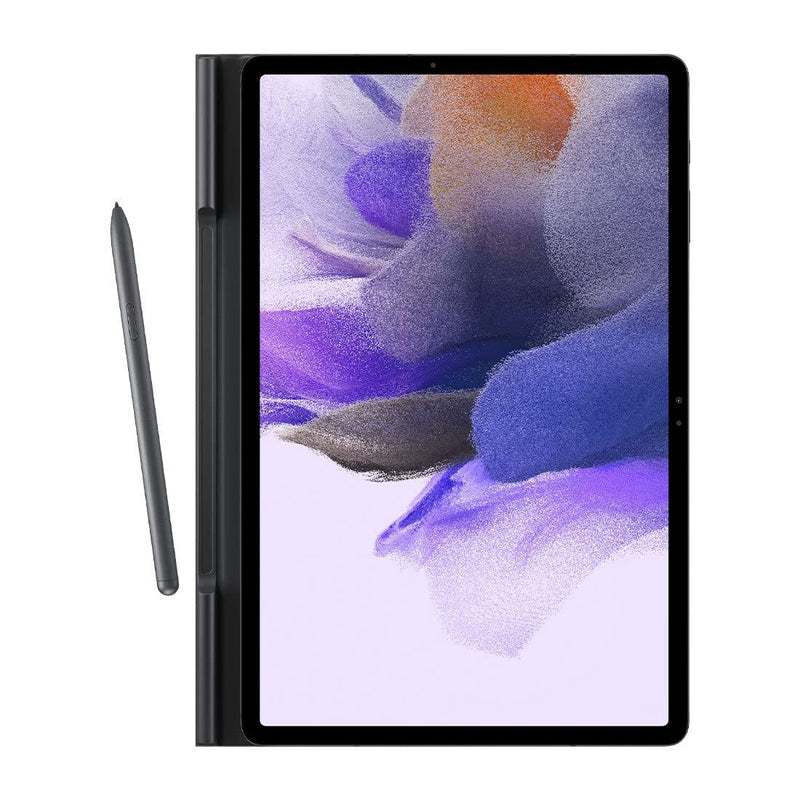 Samsung Galaxy Tab S7 FE 5G Protective Standing Cover Black - EF-RT730CBEGWW