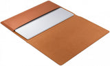 Samsung 13.3" Leather Sleeve for Galaxy Book Pro Brown - EF-VSUN3LAEGWW