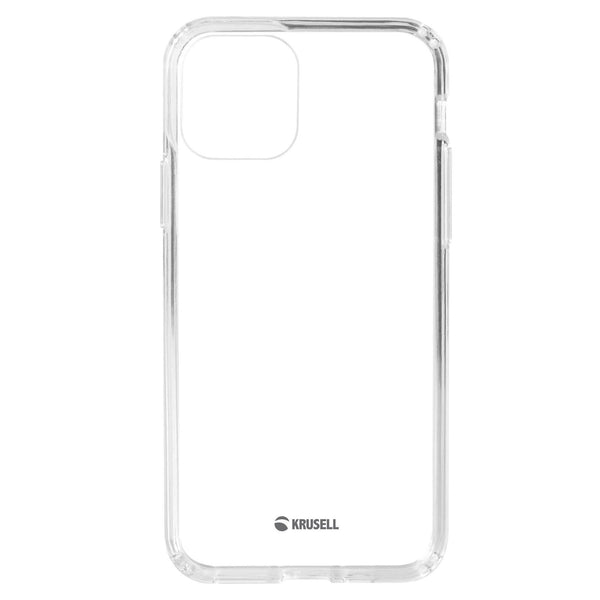 Krusell Hard Cover for iPhone 12/Pro 6.1" Clear Slim Case