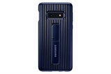 Samsung Galaxy S10e Protective Slim Standing Blue Case Cover EF-RG970CLEG