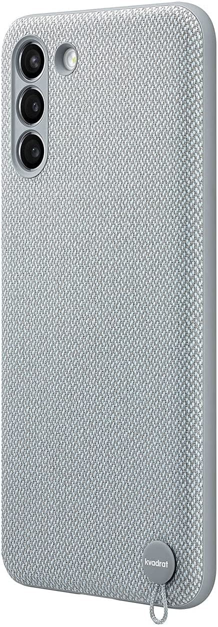Samsung Galaxy S21 Plus Kvadrat Cover Grey - EF-XG996FJEGWW