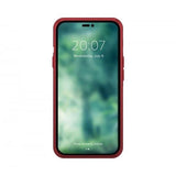 Xqisit Silicone Case for iphone 14 Pro 6.1" Red - 50544