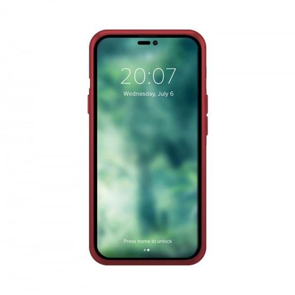 Xqisit Silicone Case for iphone 14 Pro 6.1" Red - 50544