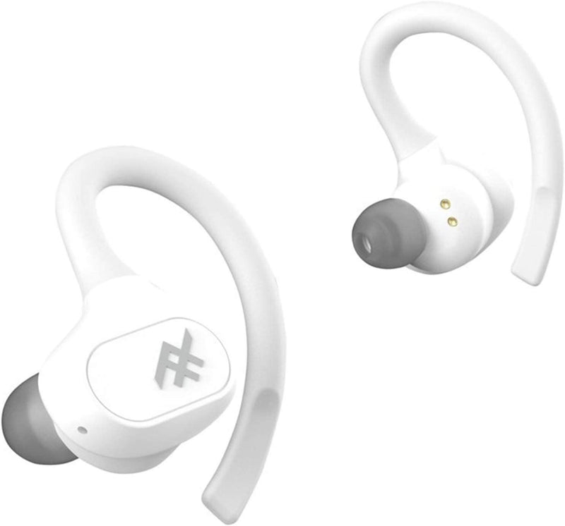 iFrogz Airtime Sport TWS White Wireless Headphones - 304003777
