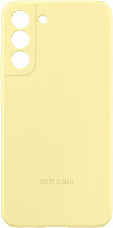 Samsung Galaxy S22 Plus Silicone Cover Yellow - EF-PS906TYEGWW