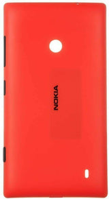Nokia CC-3068 Clip-On Hard Shell Case Cover for Nokia Lumia 520 525 Red