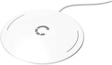 Cygnett PowerBase 10W Qi Wireless Charger White - CY2376PPWIR