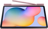 Samsung Galaxy Tab S7/S8 Plus Book Cover Pink - EF-BT730PAEGEU
