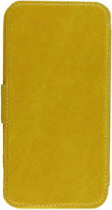 PureGear Express Folio Case Pouch Stand Denim Yellow iPhone 6 6S Plus 60834PG