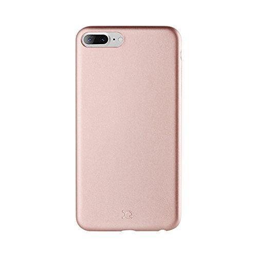 XQISIT 26486 Iplate Gimone Overmold iPhone 7 PLUS ROSE GOLD