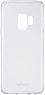 Samsung Galaxy S9 Clear Cover - EF-QG960TTEGCWW