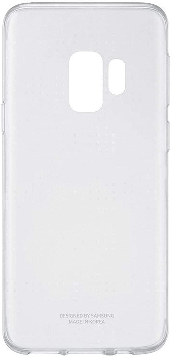 Samsung Galaxy S9 Clear Cover - EF-QG960TTEGCWW