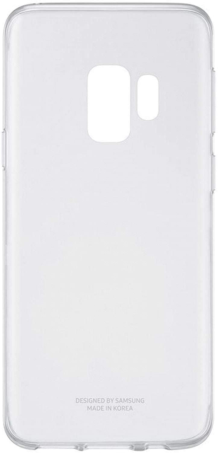Samsung Galaxy S9 Clear Cover - EF-QG960TTEGCWW