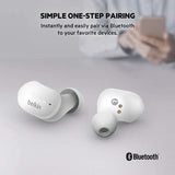 Belkin Soundform True Wireless Earbuds White - AUC001btWH