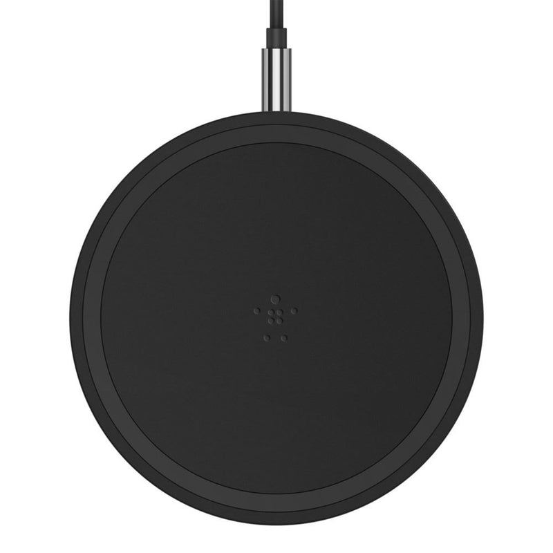 Belkin Boost Up 7.5W Wireless Charging Pad Black - F7U054myBLK-APL