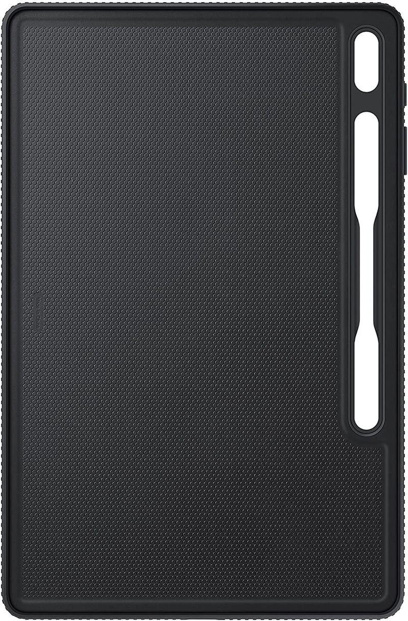 Samsung Galaxy Tab S8 Plus Protective Standing Cover Black - EF-RX800CBEGWW
