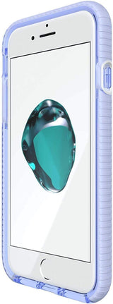 Tech 21 Evo Gem for iphone 7/8/SE 2022 Lilac T21-5406