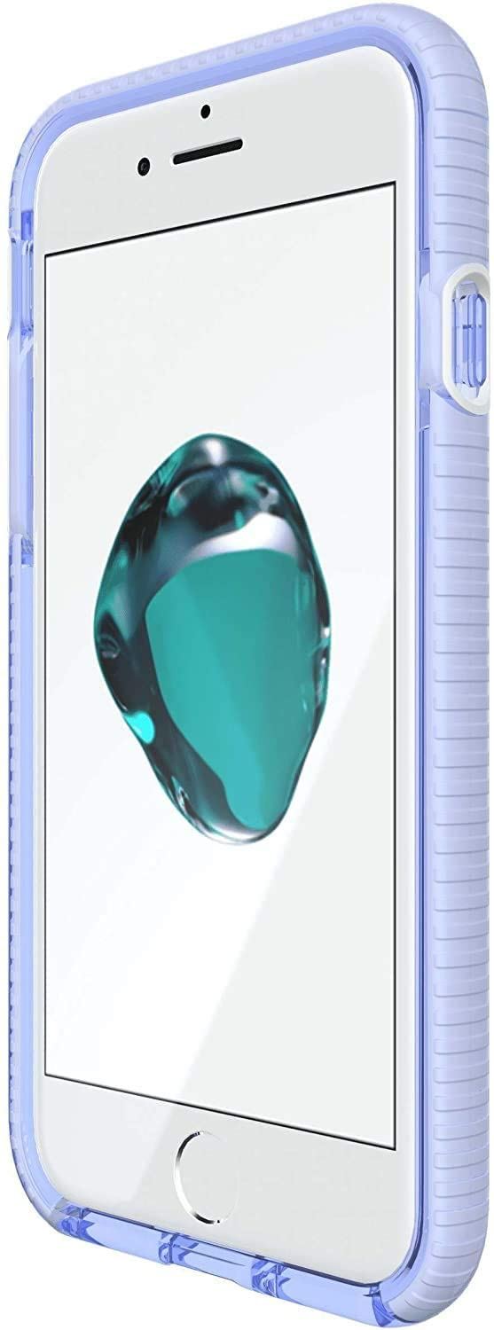 Tech 21 Evo Gem for iphone 7/8/SE 2022 Lilac T21-5406