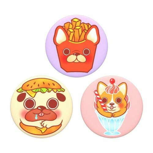 Popsockets Popminis Triple Pack Pupalicious - 801964