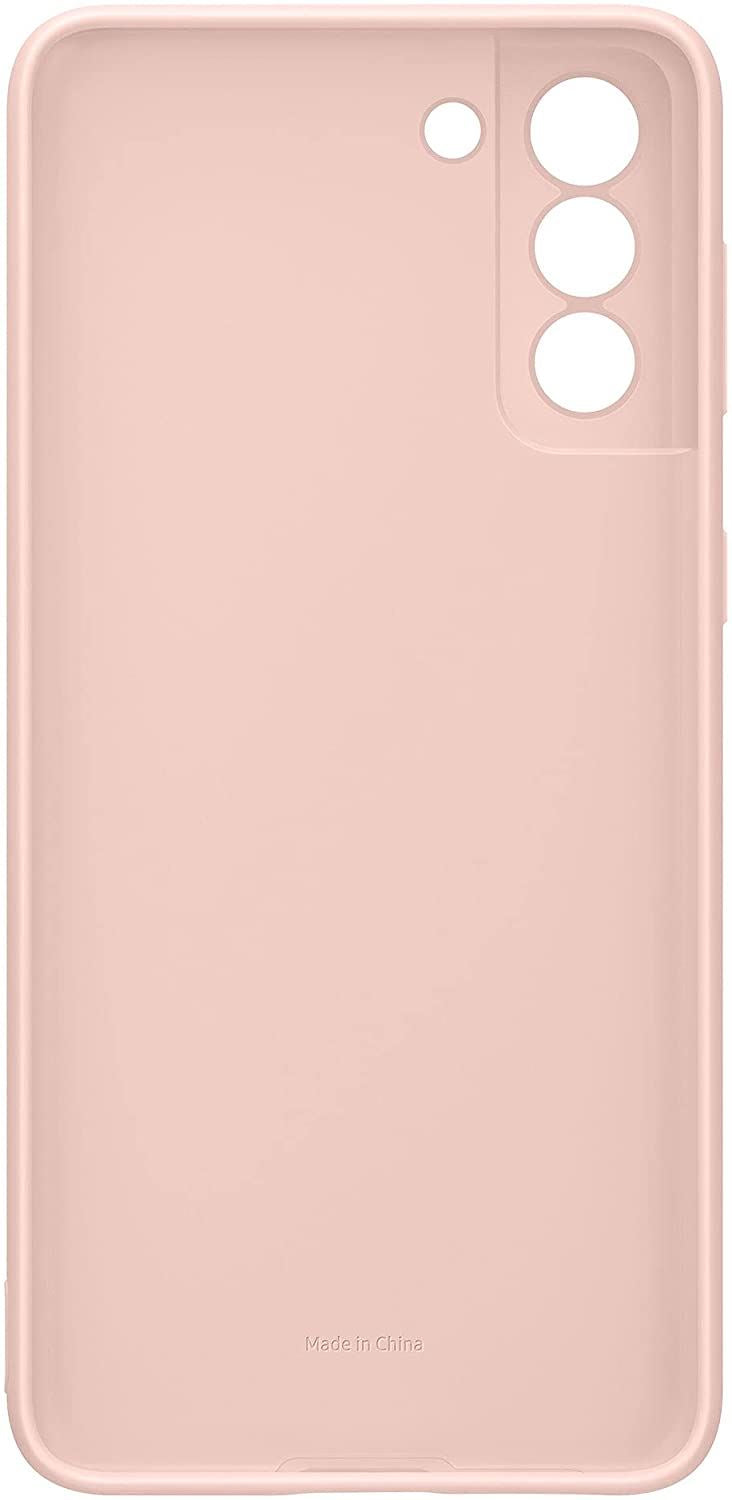 Samsung Galaxy S21 Plus Silicone Cover Pink - EF-PG996TPEGWW