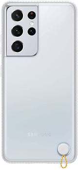 Samsung Galaxy S21 Ultra Protective Cover White - EF-GG998CWEGWW