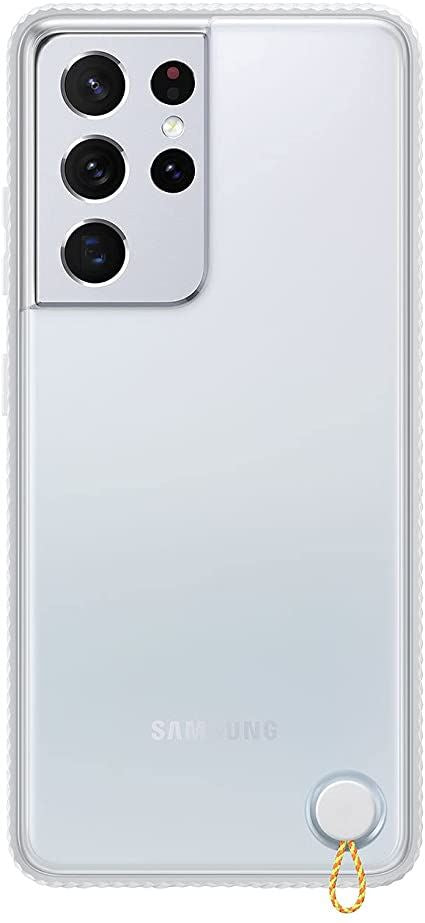 Samsung Galaxy S21 Ultra Protective Cover White - EF-GG998CWEGWW