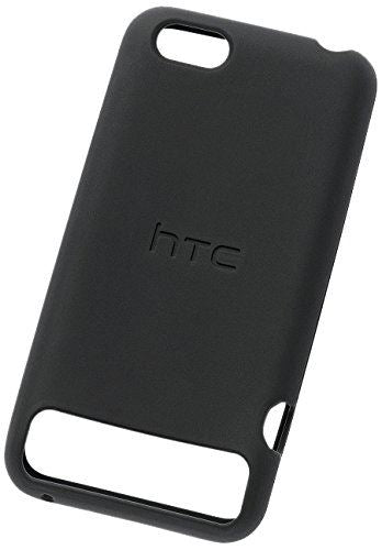 HTC Gel Skin Case for One V - Black