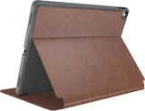 Speck Balance Folio Leather for ipad 9.7" 2017/2018/Air 2 Walnut Brown - 111056-0663