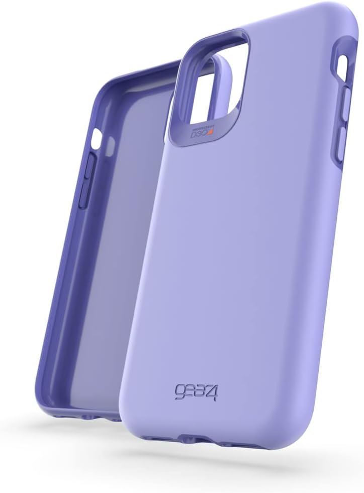 Gear4 Holborn Cover for iphone 11 Pro 5.8" Lilac - ICB58HOL001