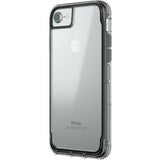 Griffin Reveal Case Back Hard Cover for Samsung Galaxy Alpha Clear Black GB40709