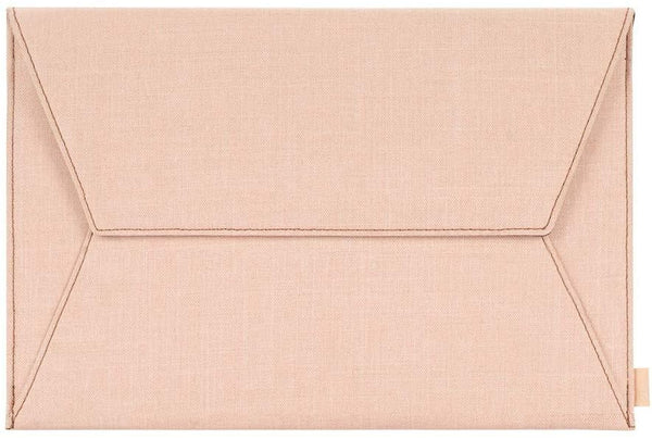 Incase Envelope Sleeve in Woolenex for Macbook Pro 13" Blush Pink - INMB100576-BLP