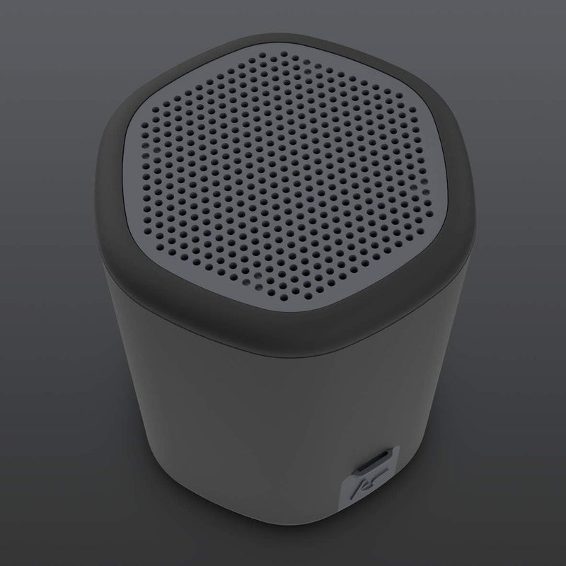 Kitsound Hive2o Waterproof Bluetooth Speaker Black - KSHIV20BK