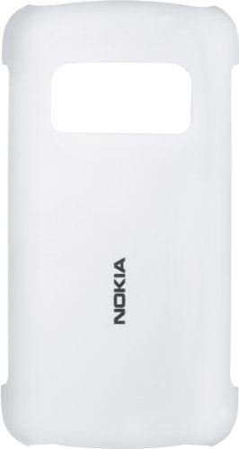 Nokia Hard Cover for C6 01 - White