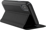 Speck Presido Folio for iphone X/XS Black 117127-7368