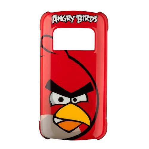 Nokia CC-5003 Angry Birds Hard Case C7 - Red Bird