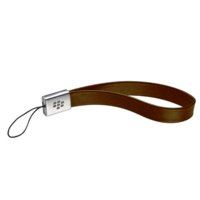 Lederband for BlackBerry, brown 9000