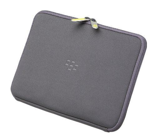 BlackBerry PlayBook Zip Sleeve Case Grey ACC-39318-204