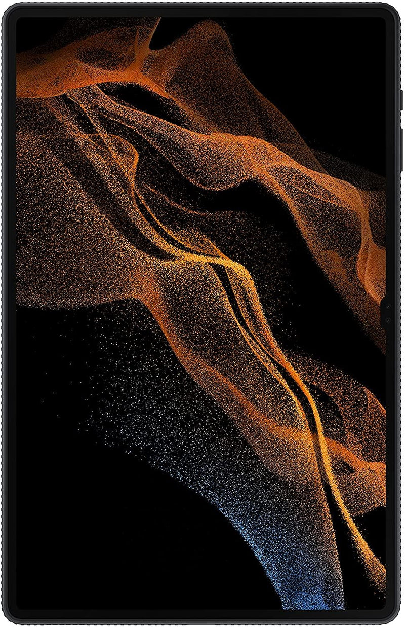 Samsung Galaxy Tab S8 Ultra Protective Standing Cover Black - EF-RX900CBEGWW