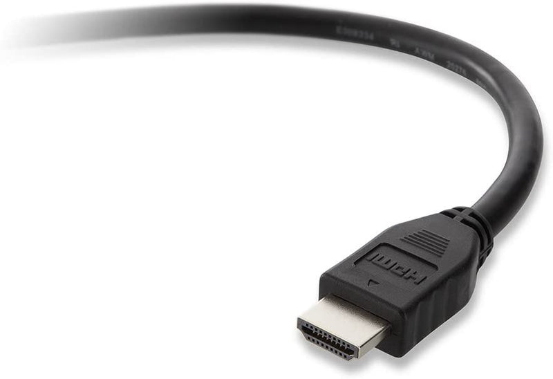 Belkin 1.5M High Speed HDMI Cable - F3Y017bt1.5MBLK
