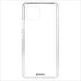Krusell Soft Cover for iPhone 12 Mini 5.4" Clear Slim TPU Case