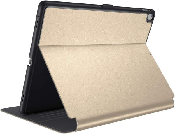 Speck Balance Folio Metallic for ipad 9.7" 2017/2018/Air 2 White Gold - 121948-6254