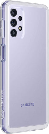 Samsung Galaxy A32 5G Soft Cover Clear - EF-QA326TTEGWW
