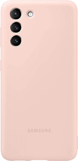 Samsung Galaxy S21 Silicone Cover Pink - EF-PG991TPEGWW