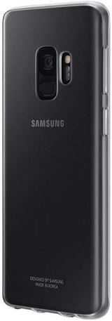 Samsung Galaxy S9 Clear Cover - EF-QG960TTEGCWW