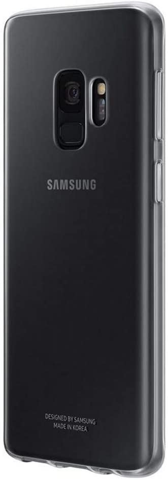 Samsung Galaxy S9 Clear Cover - EF-QG960TTEGCWW