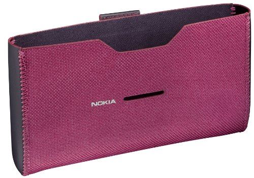Nokia case CP-520 burgund for E7-00