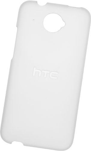 HTC HC C891 Hardcover Case for Desire 601 - Clear